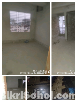 একটি ফ্ল্যাট আর্জেন্ট বিক্রি হবে